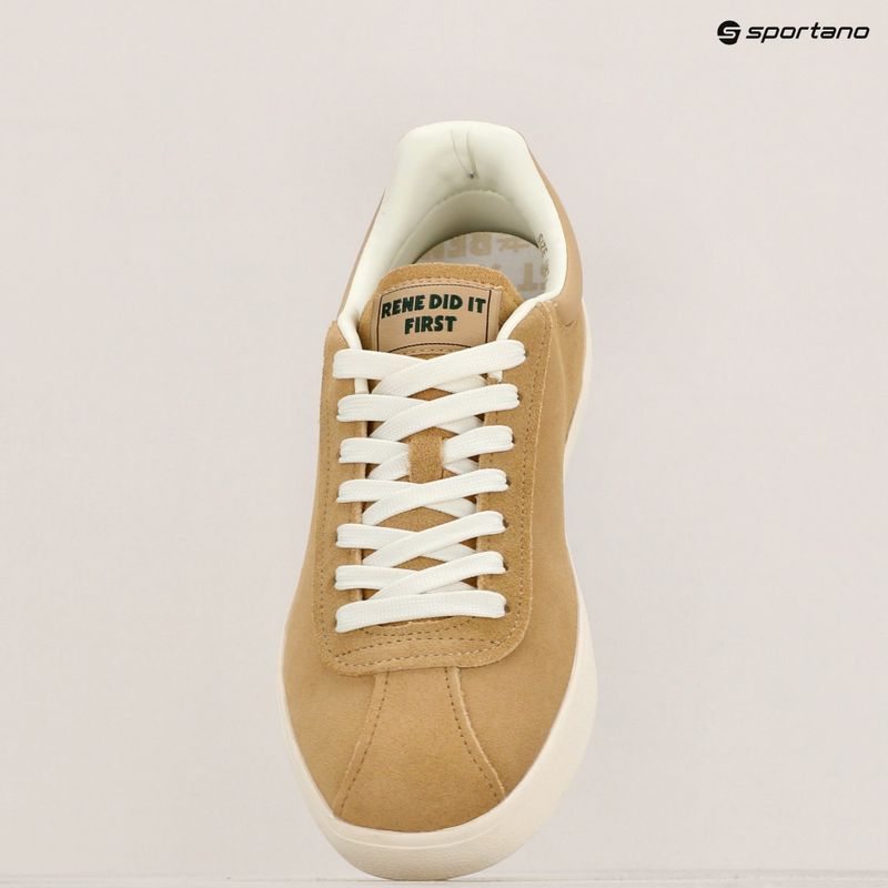 Pánska obuv Lacoste 47SMA0106 light brown / off white 15