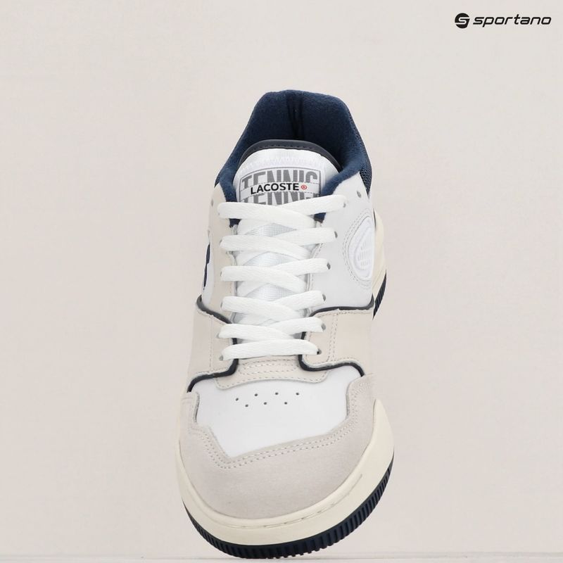 Pánska obuv Lacoste 47SMA0062 white / navy 15