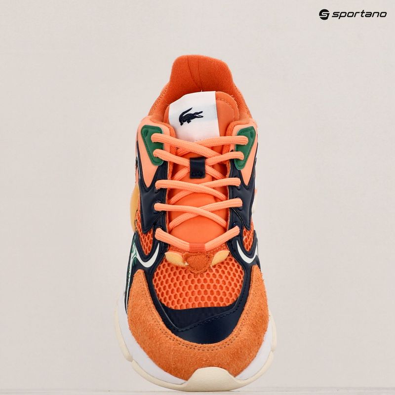 Pánska obuv Lacoste 47SMA0008 orange / navy 15