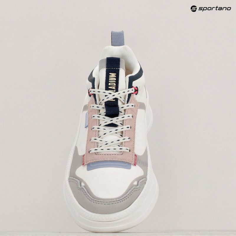 Dámske topánky Palladium Palla Reverse Lo star white/cream white 16