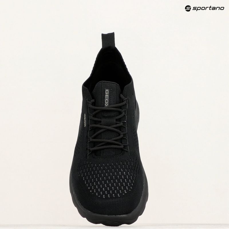 Pánska obuv Geox Spherica black 9