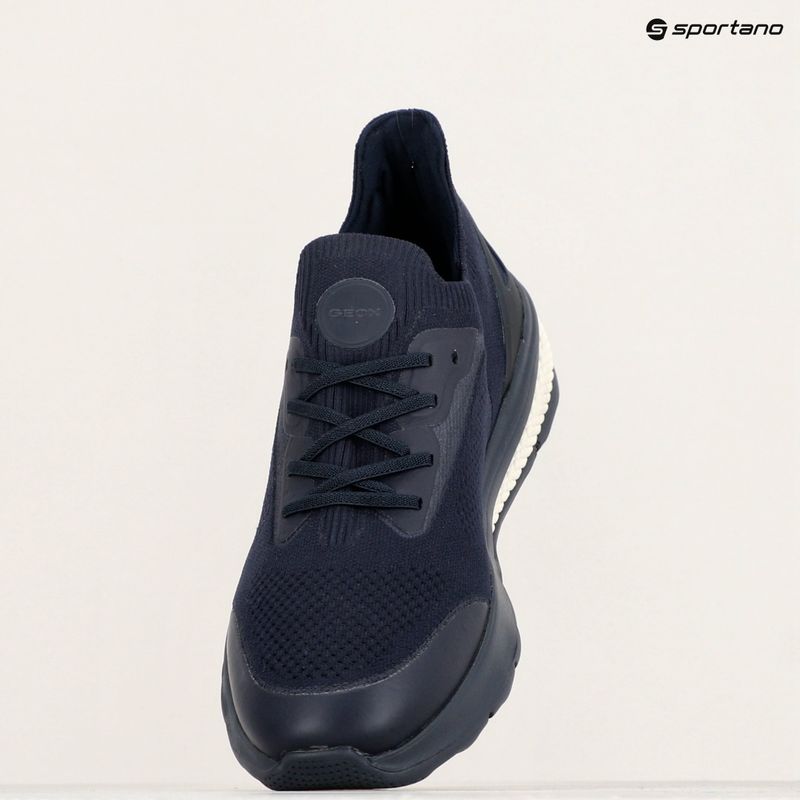 Pánska obuv Geox Spherica Actif ocean blue 16