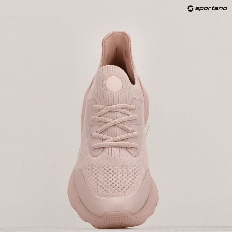 Dámska obuv Geox Spherica Actif light pink 10