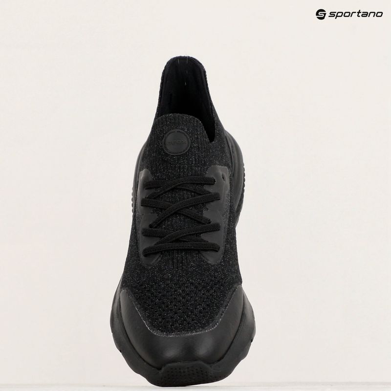 Dámska obuv Geox Spherica Actif black 10