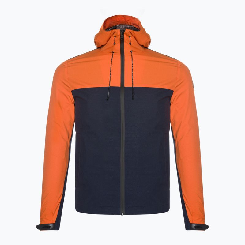 Pánska bunda LEONE 1947 Minimal carrot/navy blue 6