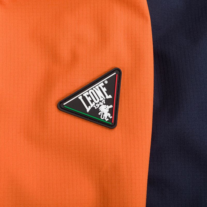 Pánska bunda LEONE 1947 Minimal carrot/navy blue 9