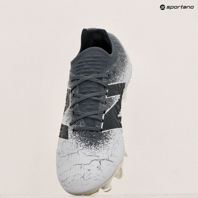 New Balance pánske kopačky Tekela Pro Low Laced FG V4+ graphite 14