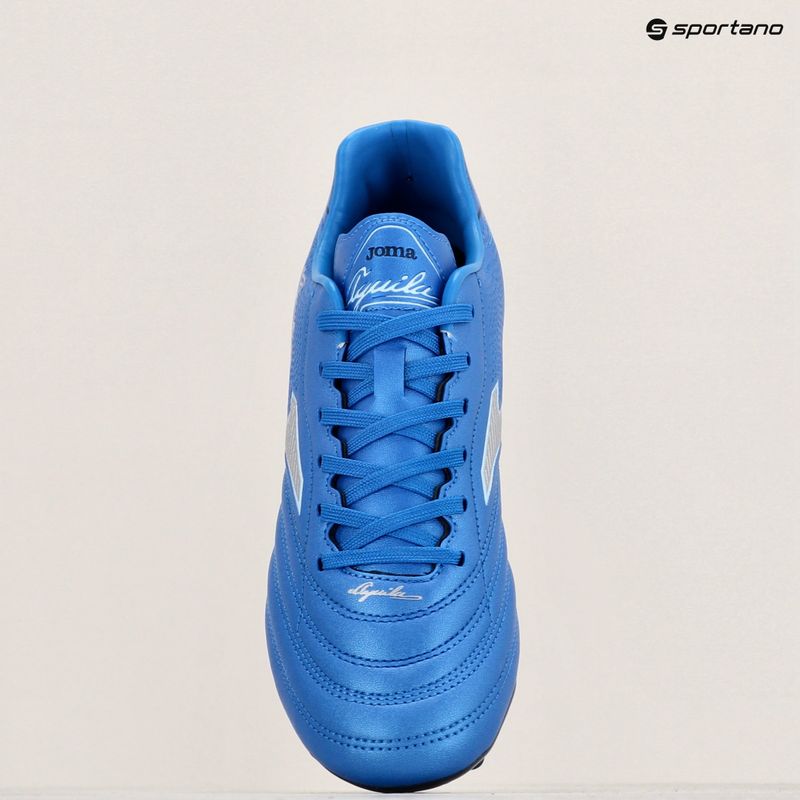 Pánske kopačky Joma Aguila FG royal 14