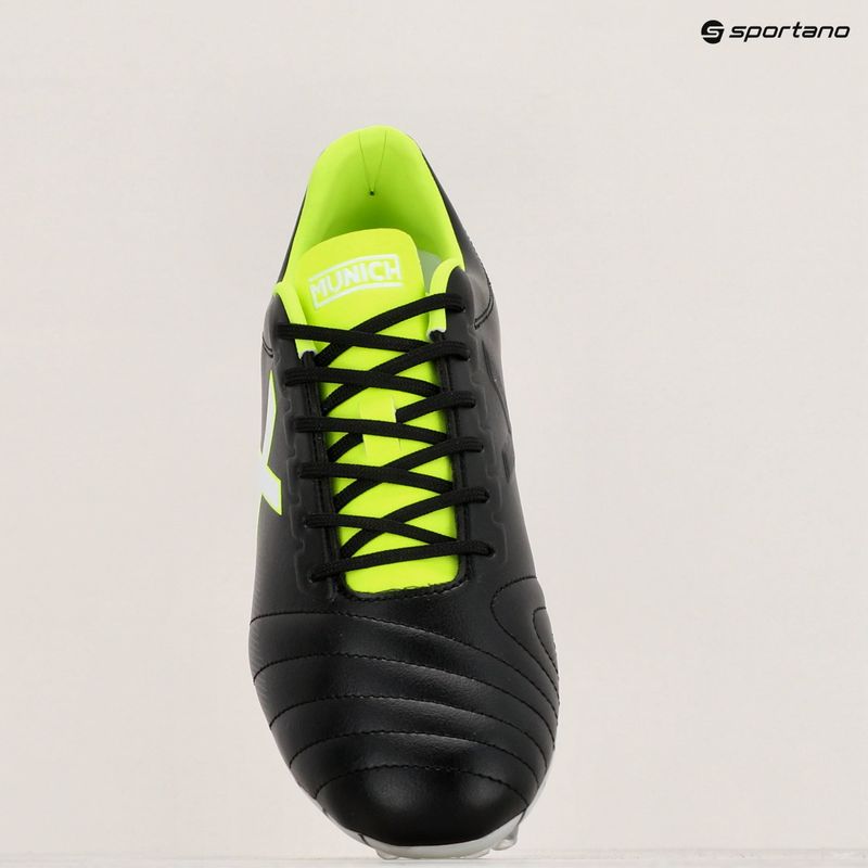 Futbalová obuv MUNICH Arenga FG negro 15