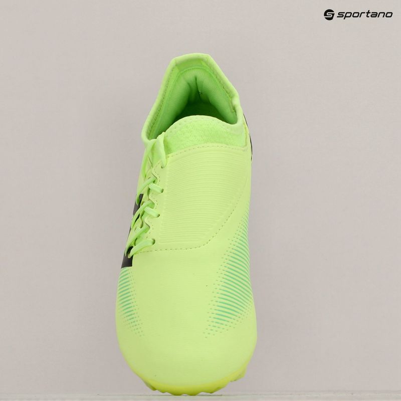 New Balance pánske kopačky Furon Dispatch FG V7+ bleached lime glo 14