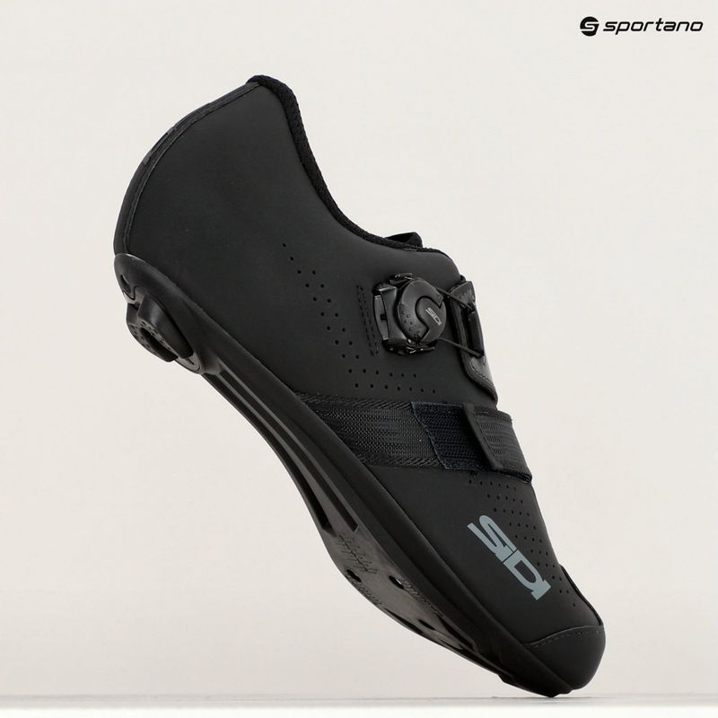Pánska cestná obuv Sidi Prima black/black 11