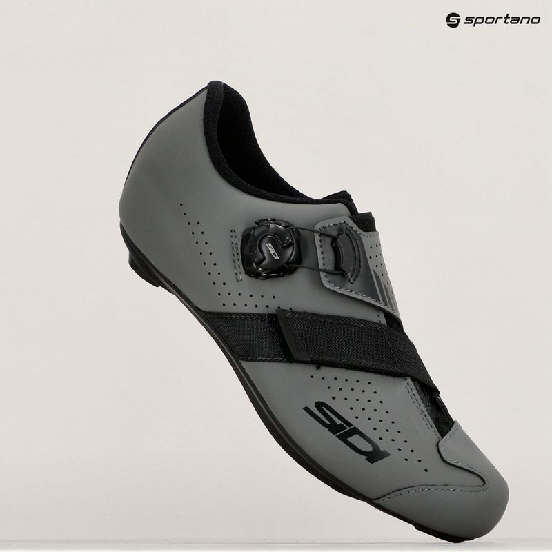 Pánska cestná obuv Sidi Prima anthracite/black 11