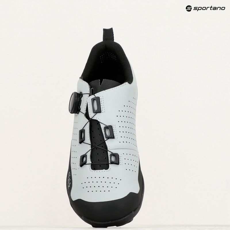 Pánska MTB cyklistická obuv Fizik Terra Atlas grey/black 15