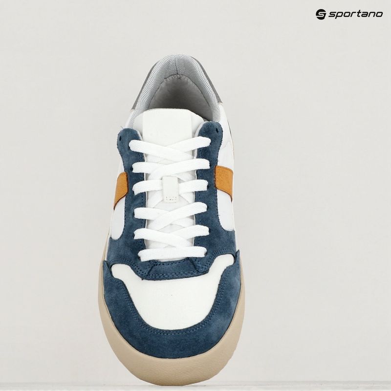 Pánska obuv Geox Affile avio/white 15