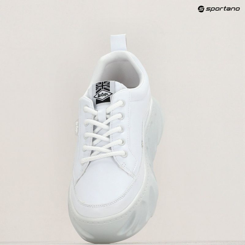 Dámska obuv Lee Cooper  LCW-24-47-2713 white 10