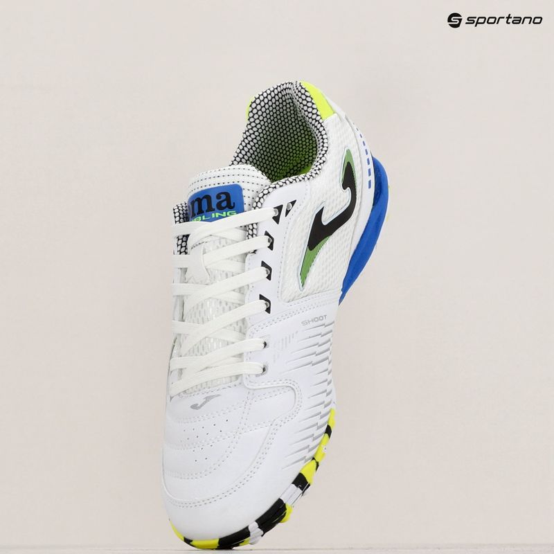 Pánske kopačky Joma Dribling TF white 14