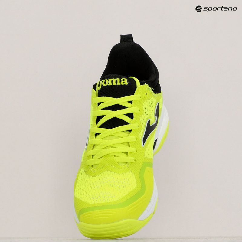 Pánska hádzanárska obuv Joma B.Breston lemon fluor 10