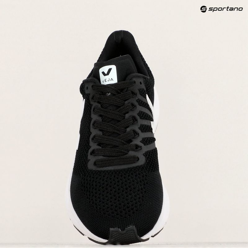 Dámska bežecká obuv VEJA Marlin V-Knit black/white 9