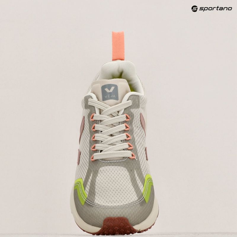 Dámska bežecká obuv VEJA Condor 2 Alveomesh natural/babe/jaune fluo 10