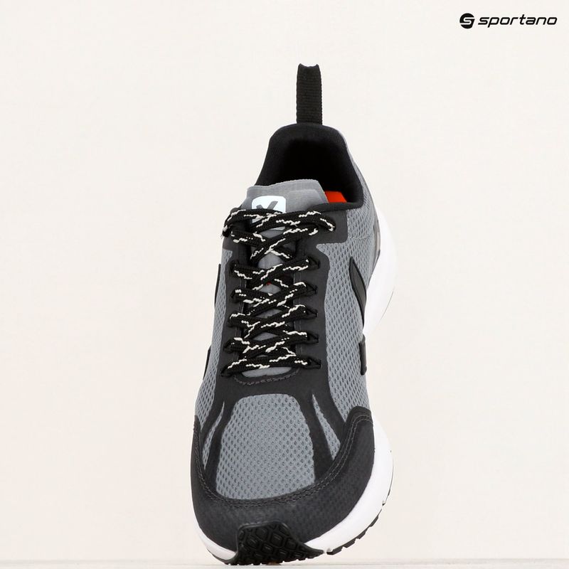 Pánska bežecká obuv Veja Condor 2 Alveomesh concrete/black 10