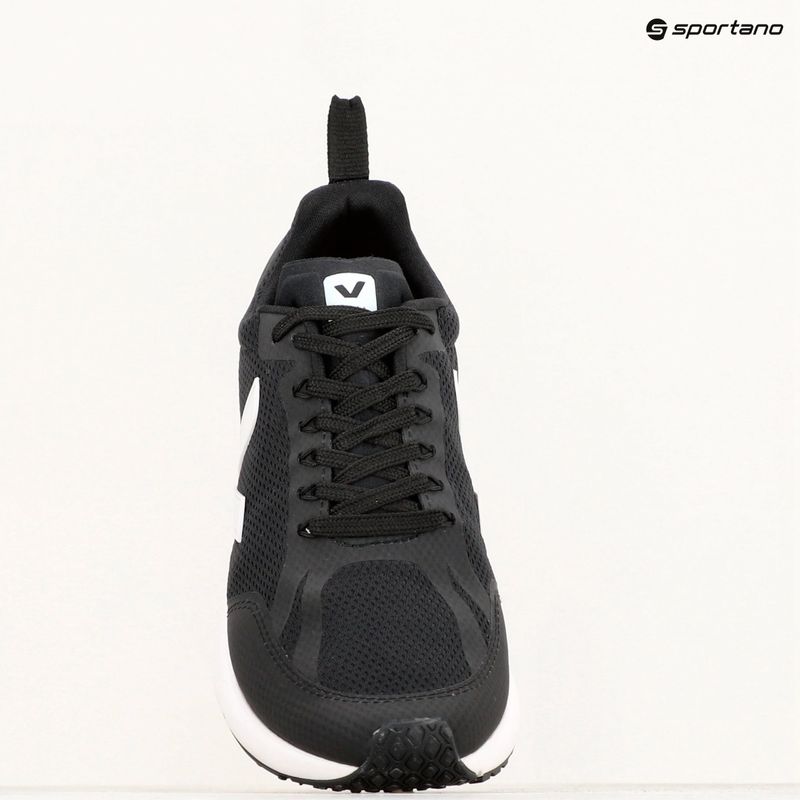 Pánska bežecká obuv Veja Condor 2 Alveomesh black/white 10