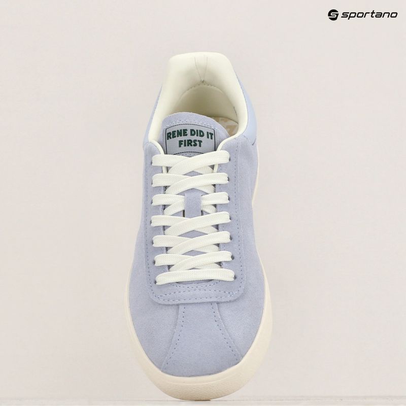 Dámska obuv Lacoste  47SFA0096 light blue / off white 9