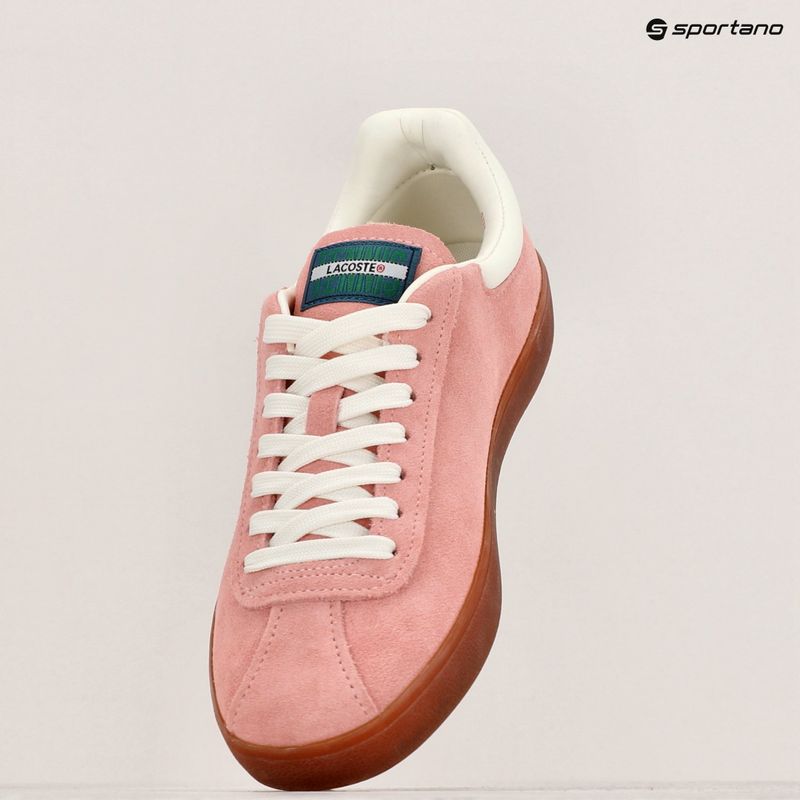 Dámska obuv Lacoste  47SFA0038 pink / gum 10