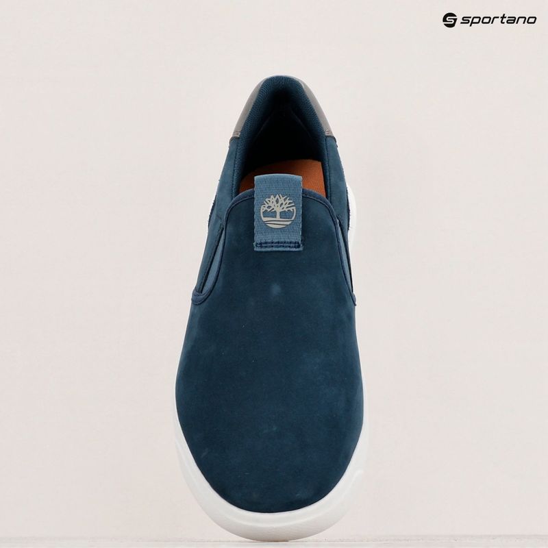 Pánske topánky Timberland Seneca Bay Slip On dark denim 9