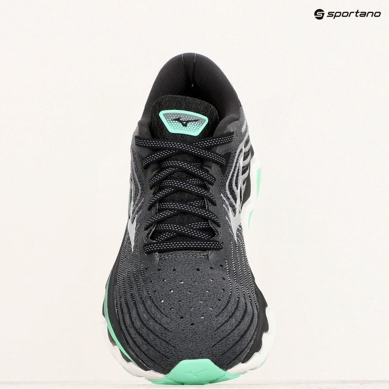 Dámska bežecká obuv Mizuno Wave Horizon 6 irongate/silv/springbud 20