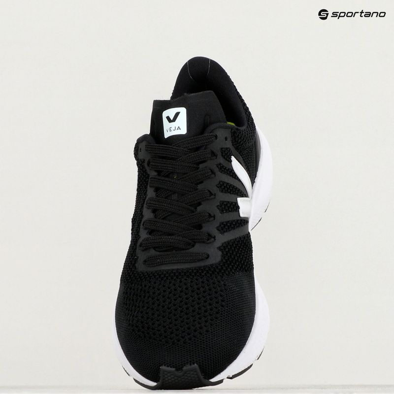 Pánska bežecká obuv VEJA Marlin V-Knit black/white 9