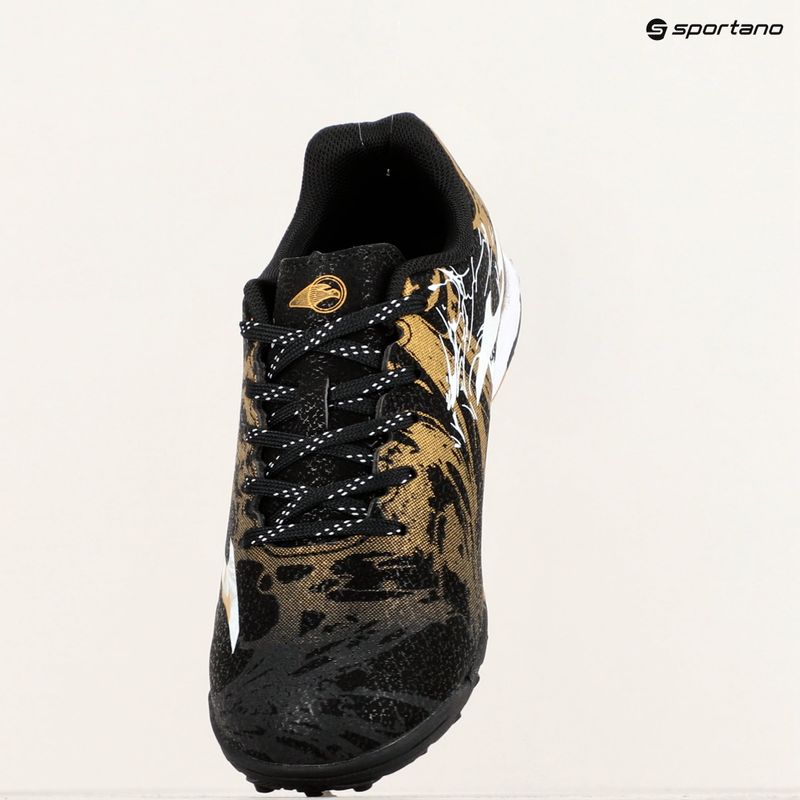 Detské kopačky Joma Super Copa Jr TF black/gold 11