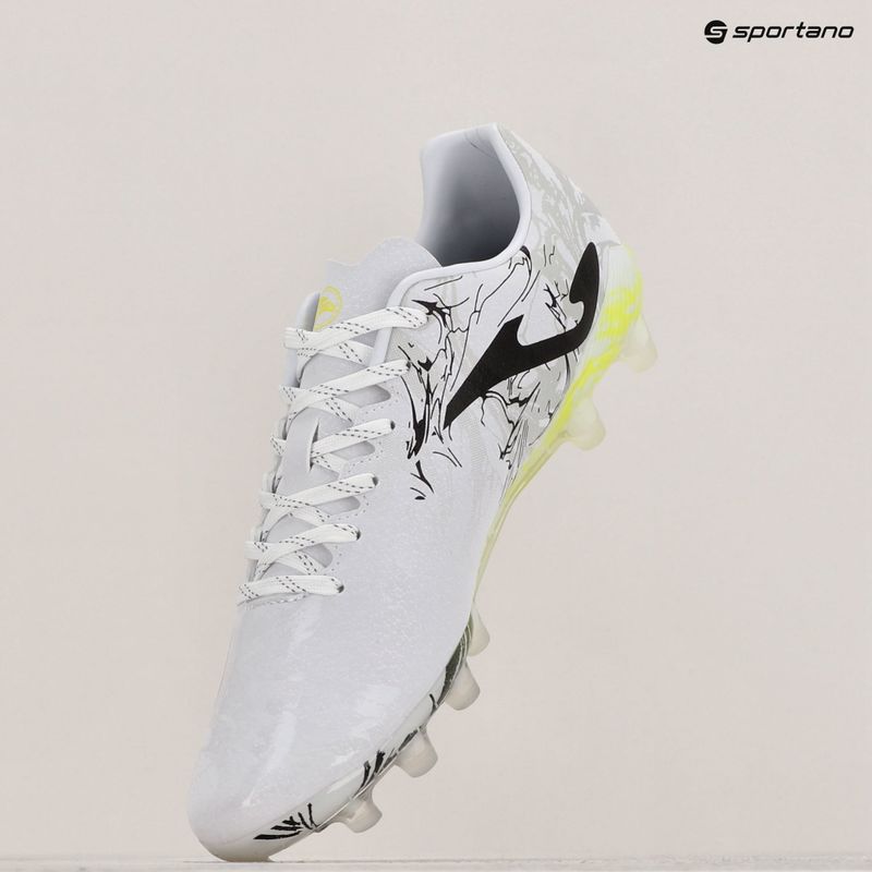 Pánske kopačky Joma Super Copa FG white 10