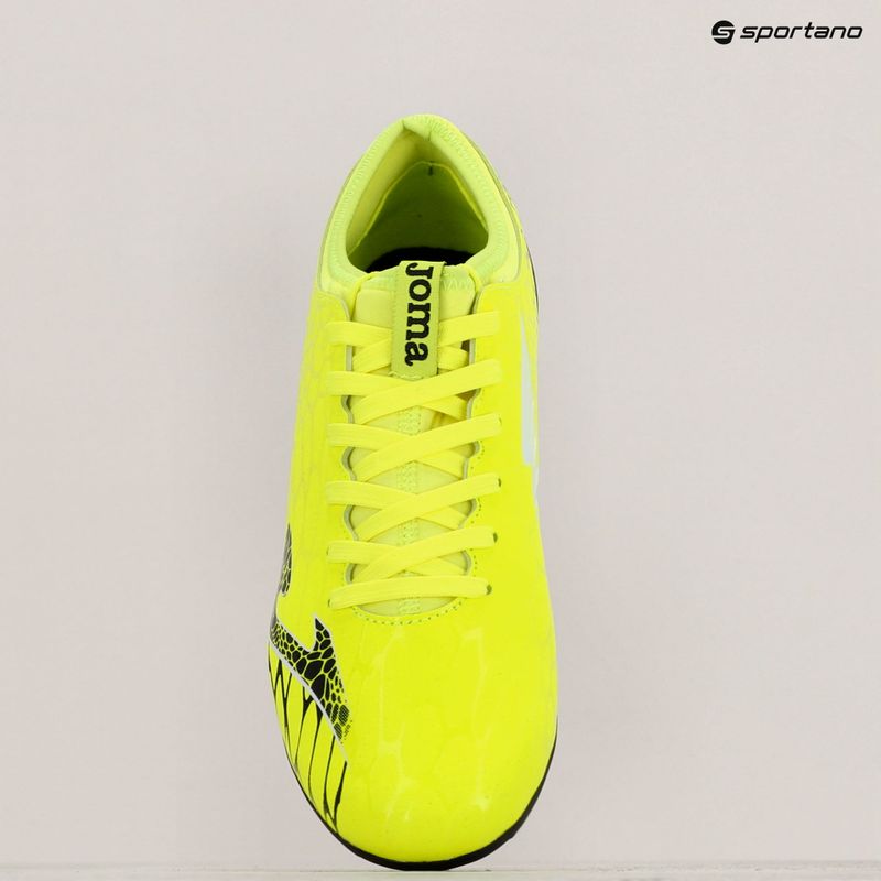 Pánske kopačky Joma Gol FG lemon fluor 10