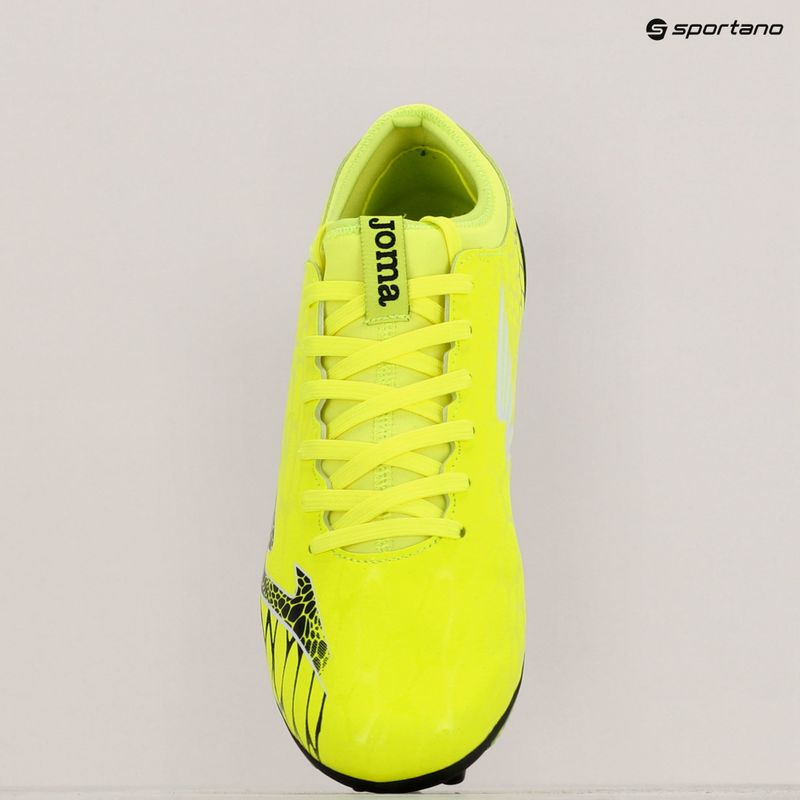 Pánske kopačky Joma Gol AG lemon fluor 10