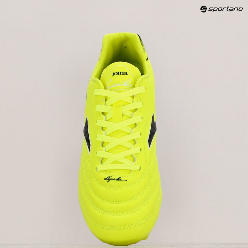 Pánske kopačky Joma Aguila FG lemon fluor 14