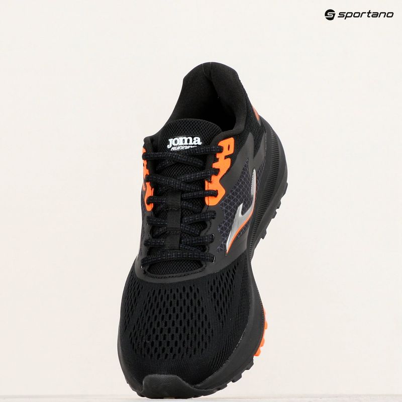 Pánska bežecká obuv Joma Speed black/orange 14