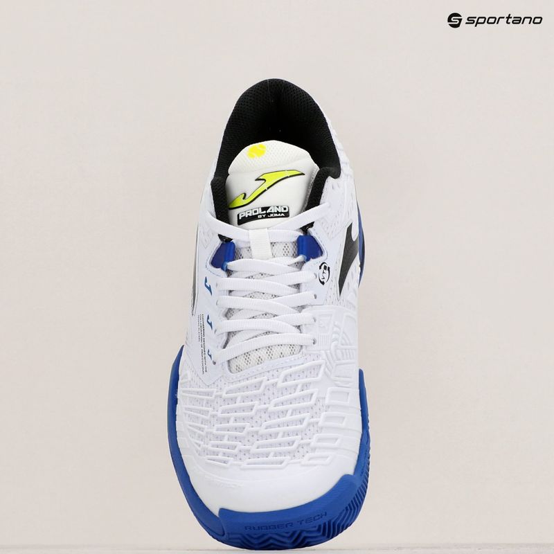 Pánske topánky Joma Roland Padel white 10