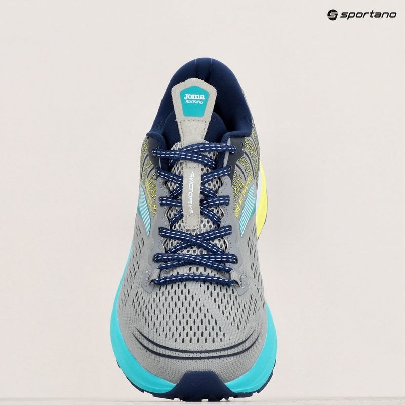 Pánske bežecké topánky Joma Victory grey 9