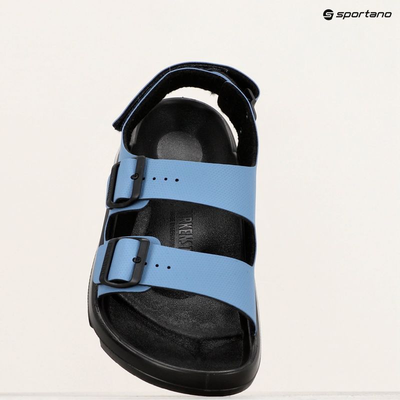 BIRKENSTOCK Mogami Terra BF Regular elemental blue sandále 12