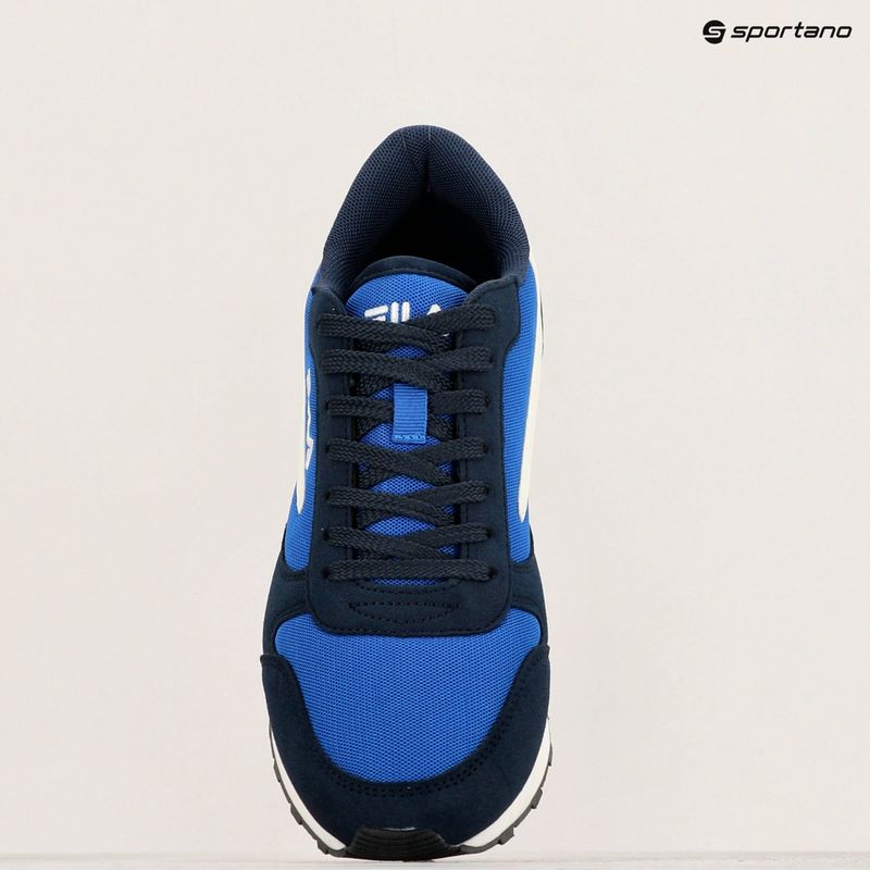 Pánska obuv FILA Orbit M prime blue / fila navy 10