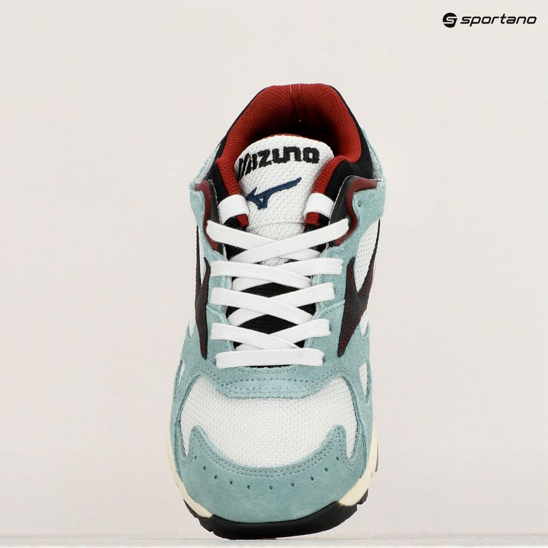 Surfová obuv Mizuno Sky Medal silver ncloud/black/blue 10