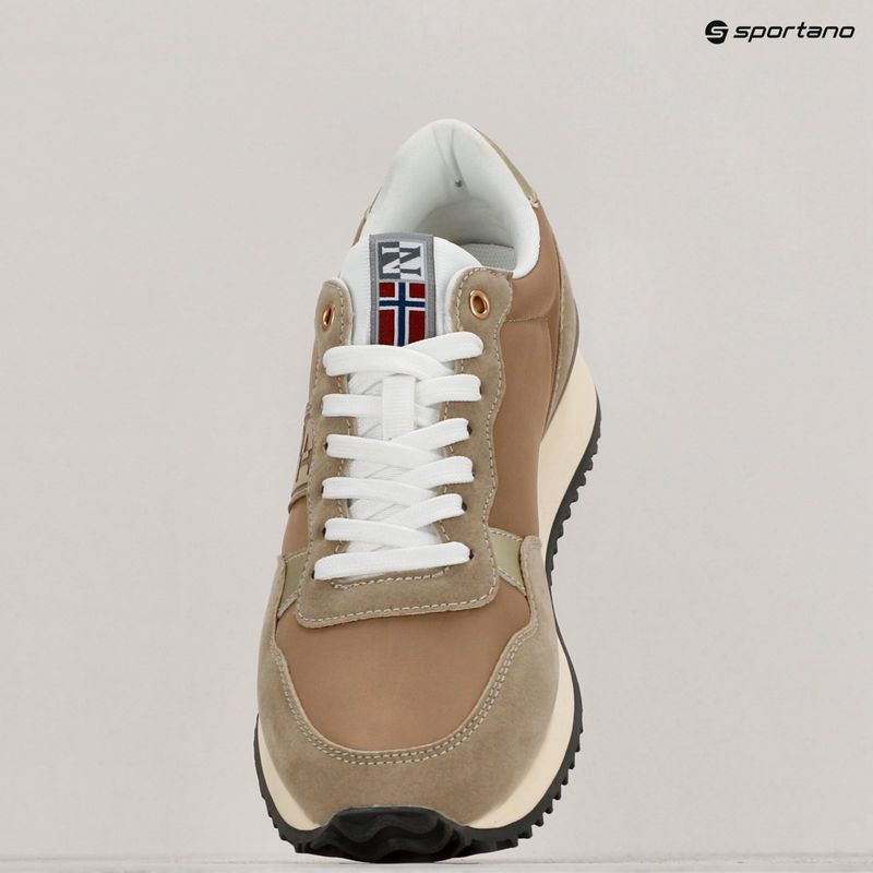 Napapijri dámske topánky NP0A4HWC mineral beige 10