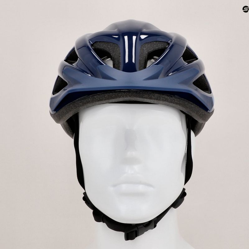 Cyklistická prilba ATTABO Firez navy blue 12