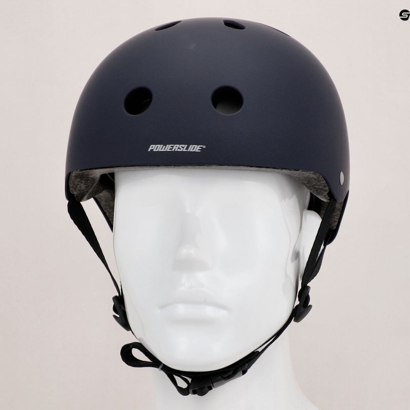 Prilba Powerslide Allround Adventure awesome fialová 10