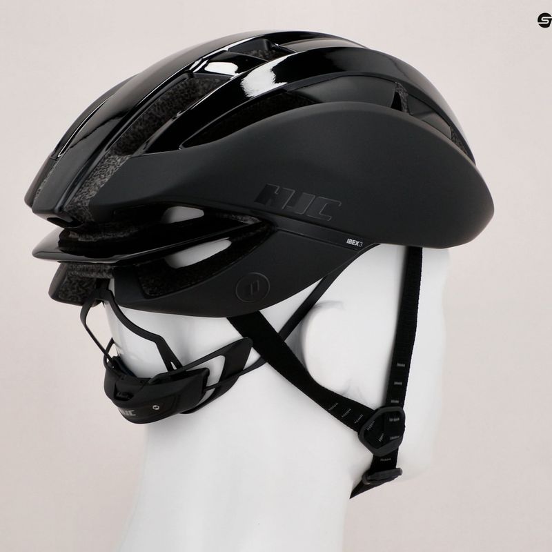 Cyklistická prilba HJC Ibex 3 mt gl black 13