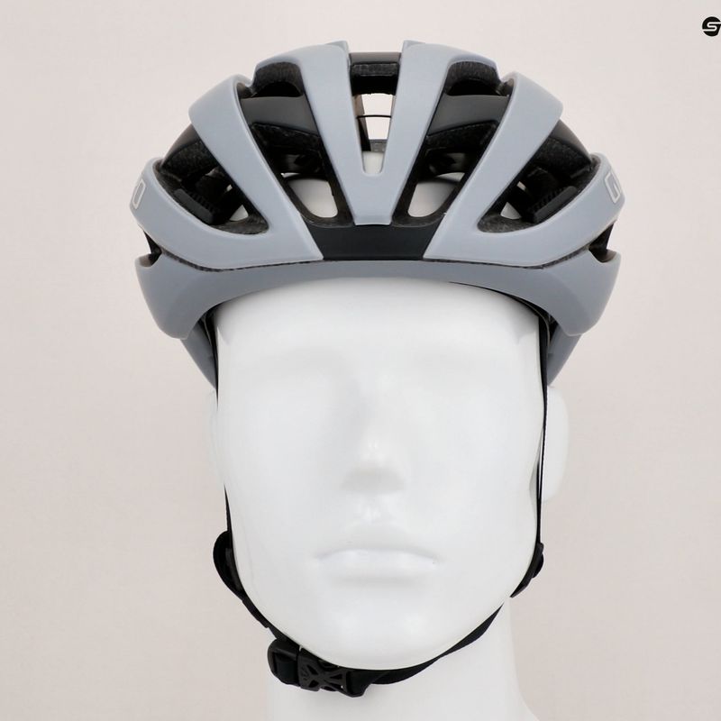 Cyklistická prilba Giro Cielo MIPS matte sharkskin 10