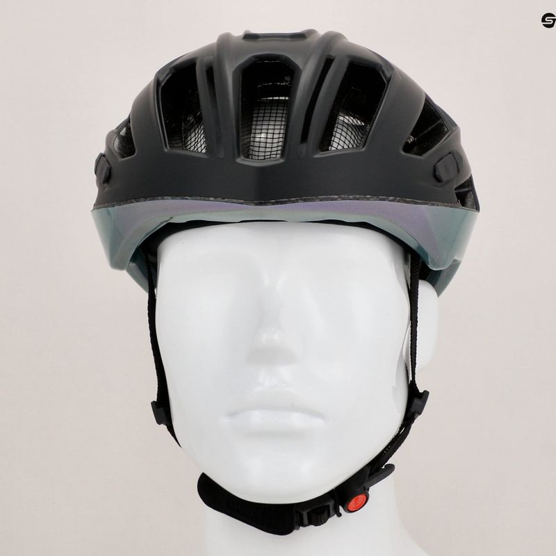 Cyklistická prilba UVEX Gravel X black/flip flop matt 13
