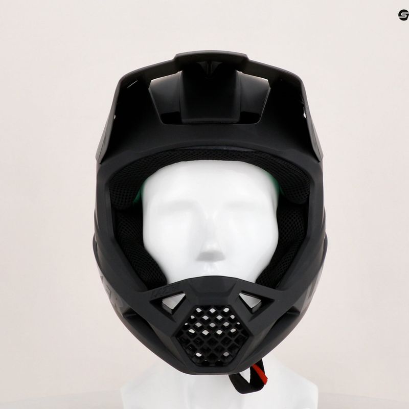 Cyklistická prilba Lazer Chase KinetiCore matná čierna 9