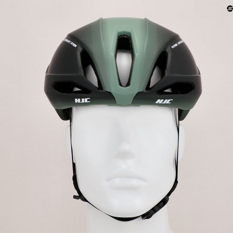 Cyklistická prilba HJC Furion 2.0 mt fade olive 12