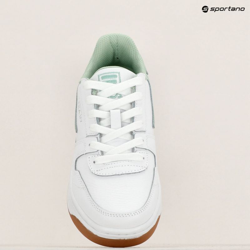 Dámske topánky FILA Fxventuno L white/smoke green 16